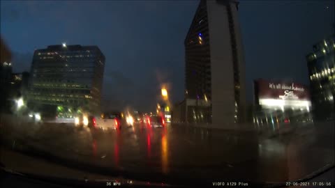 Lightning in Houston, Part 2