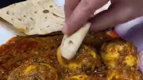 Dhaba Style Egg curry masala recipe