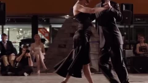 Dance video|dancing|Javier Rodriguez and Fatima Vitale dance..