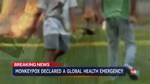 WHO Declares Monkeypox Global Public Health Emergency