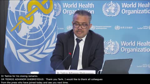 Media briefing on monkeypox, COVID-19 and other global health issues