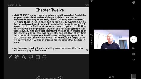 19 Revelation Bible Study