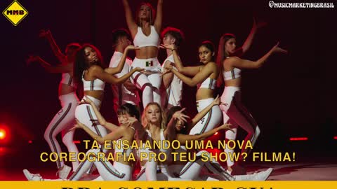 NUNCA É TARDE - Music Marketing Brasil