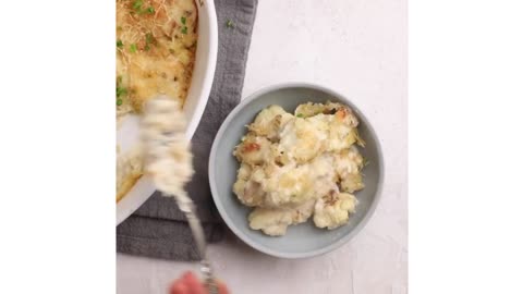 Easy Cauliflower Recipe