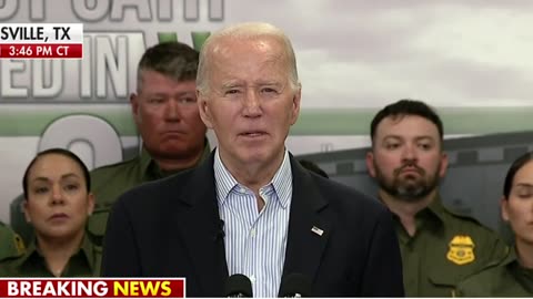 Biden Bashes Mayorkas On Immigration Crisis!?!