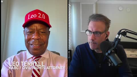 LEO TERRELL fears BLM actions no matter how the Chauvin verdict comes in - The Larry O'Connor Show