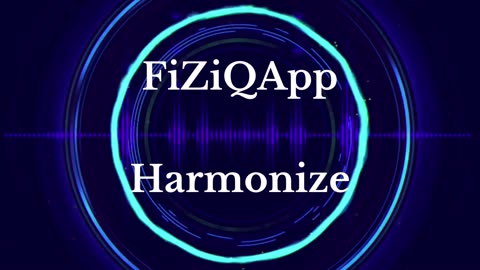 FIZiQApp HARMONIZE Sample