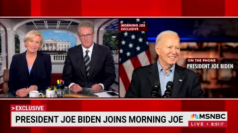 Biden Starts Screaming into the Phone: ‘Watch! Watch! I Am Getting So Frustrated with the Elites’