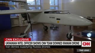 What Ukrainians learn from downed drones used by Russia