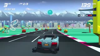 Let's Play Horizon Chase Turbo 10