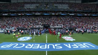 UEFA Super Cup 2019 | Liverpool vs Chelsea | Highlights