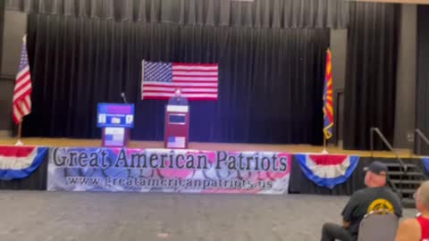 Dr. Kelli Ward Addresses Great American Patriots