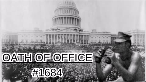 Oath Of Office #1684 - Bill Cooper