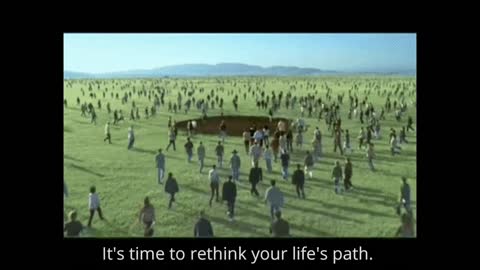 Rethink life's path