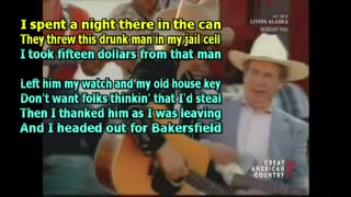 kbkaraokeking streets of bakersfield (Dwight Yoakam)