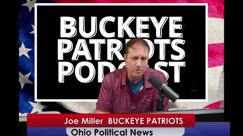 Buckeye Patriots Podcast | 9-24-23 LIVE 7:30pm