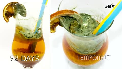 Cocktail Timelapse