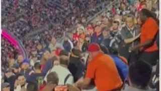 New England Patriots Fan Dies After Being Punched In The Face By A Miami Dolphins Fan