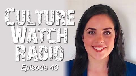 CultureWatch Radio #43 (the one where she turned up)