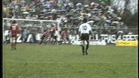 Spezia-Mantova 2-0 - 22/01/1989