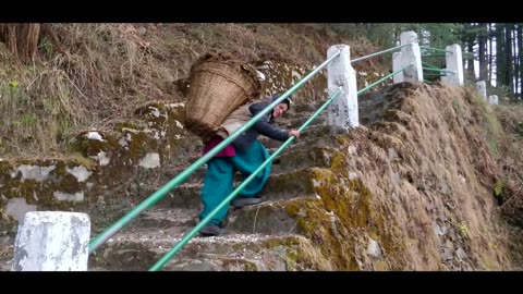 Kedarkantha Trek | Cinematic Travel Video | Travel Vlog | Uttarakhand