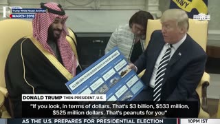 [2024-04-04] What Did Trump and MBS Discuss in their Phone Call? | Vantage with Palki Sharma
