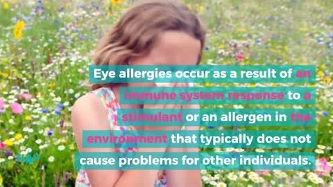Causes, Symptoms, And Treatments Of Eye Allergies