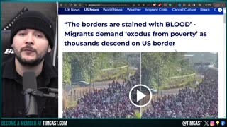 WW3 Update: Biden Admin GOES ROGUE, Declares WAR On American By SUING Texas To ASSIST INVASION At Our Border 34m