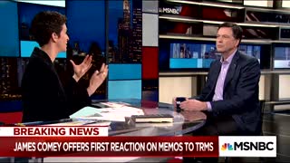 James Comey blasts Republicans for questioning FISA warrant