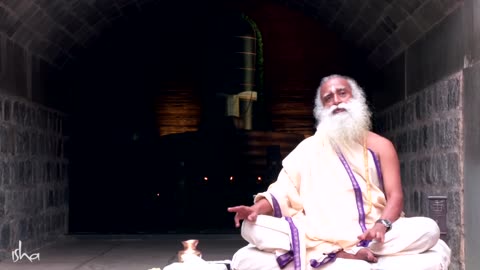 Meditation Happens Effortlessly Here | Sadhguru