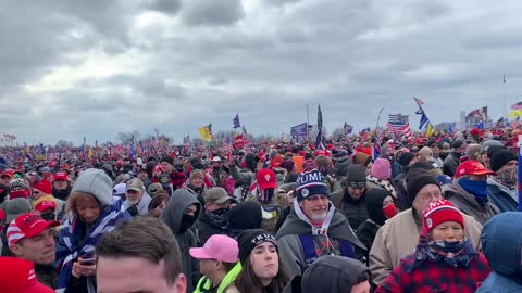 January DC Rally