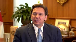 DeSantis Stands Up For Employees: “A 9 To 5 Job Should Not Be A N-95 Job”