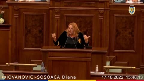 17 Octombrie 2022 - Ședința Senatului României din 17 Octombrie 2022