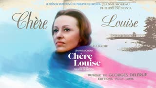 08 Solitude - Chère Louise Soundtrack -Georges Delerue