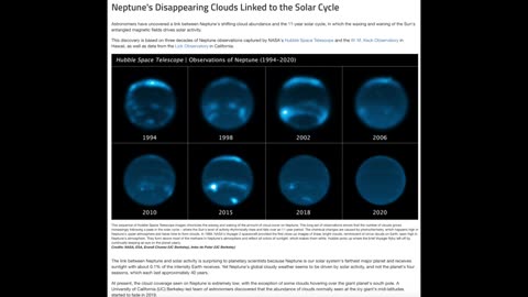 Suspicious0bservers - Another Major Planetary Change | SOLAR SYSTEM SHIFT