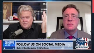 Steve Bannon: The Biden Regime Is Trying To Make Us More Dependent On The CCP - 6/20/23