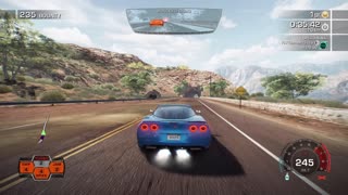 Nfs Hot Pursuit Remastered Gameplay no Commentary PC Play Playthrough