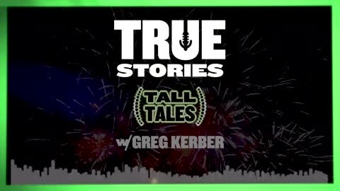 ALIENS! | Episode 1 True Stories Tall Tales