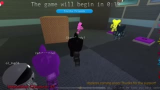 Roblox imposter game play