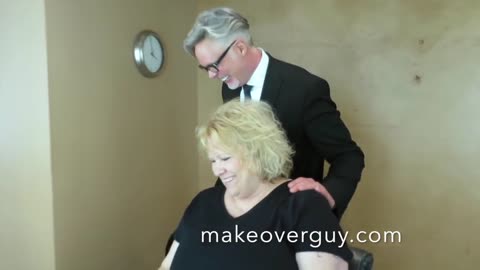 MAKEOVER: I Just Need A Boost, by Christopher Hopkins, The Makeover Guy®