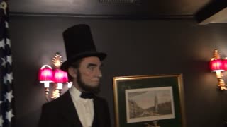 Wax Museum Madrid Spain