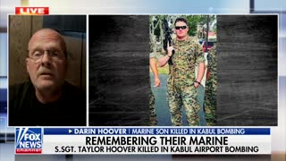 'No Responsibility, No Accountability': Father Of Fallen Marine Blasts Biden