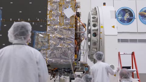 NASA’s Psyche Mission to a Metal-Rich Asteroid (Teaser Trailer