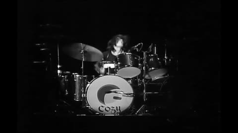 Cozy Powell - The Man In Black - 1974