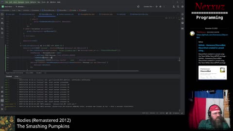 Nexxuz Tech | Programming - DiscordBot - Pt 20