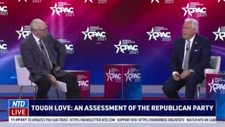 Matt Schlapp Speaks at CPAC