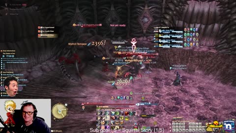 FF14 - Raids and other fun stuffs