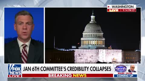 If Jan 6 Committee has 'done anything,' it's 'exonerated' President Trump: GOP