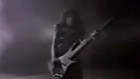 Testament - Nobody's Fault (Official Music Video)