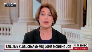 Sen. Klobuchar The Only Way To Stop Climate Change Is To Vote Democrat